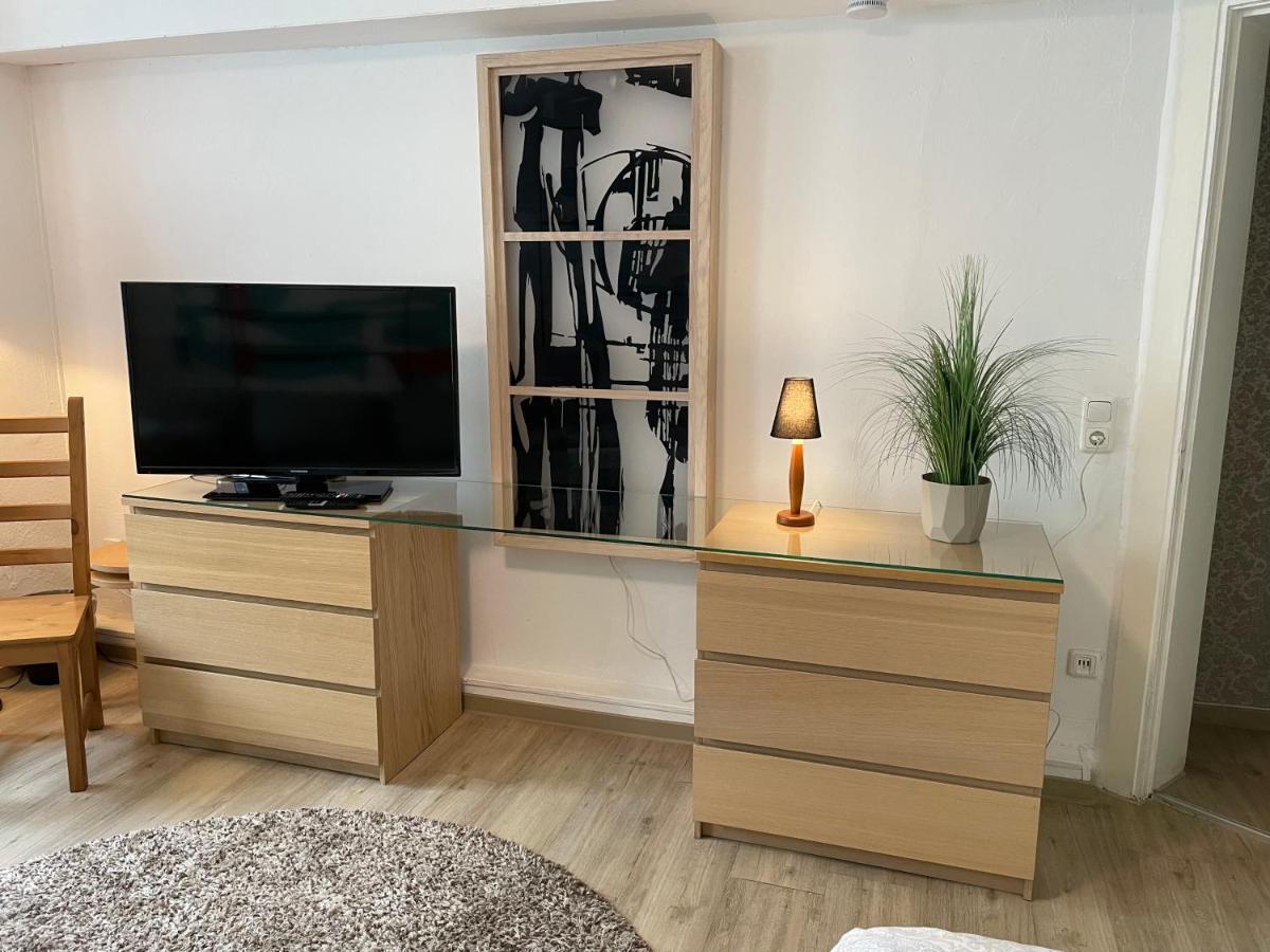 Fiala Home Neumünster Buitenkant foto