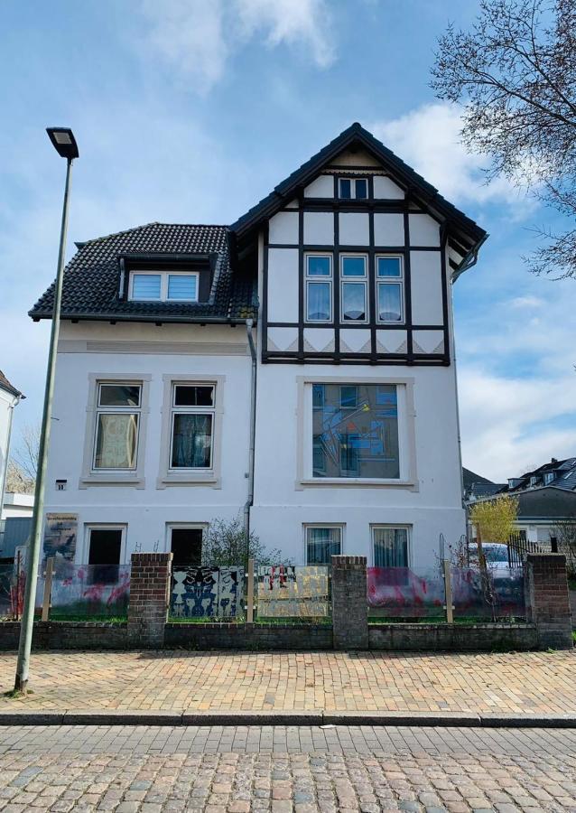 Fiala Home Neumünster Buitenkant foto
