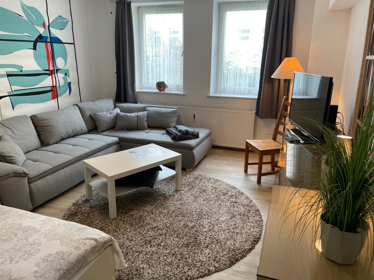 Fiala Home Neumünster Buitenkant foto