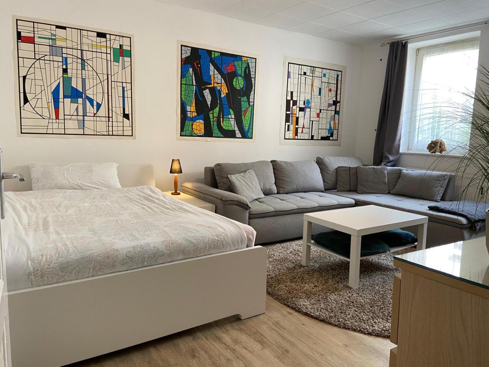 Fiala Home Neumünster Buitenkant foto