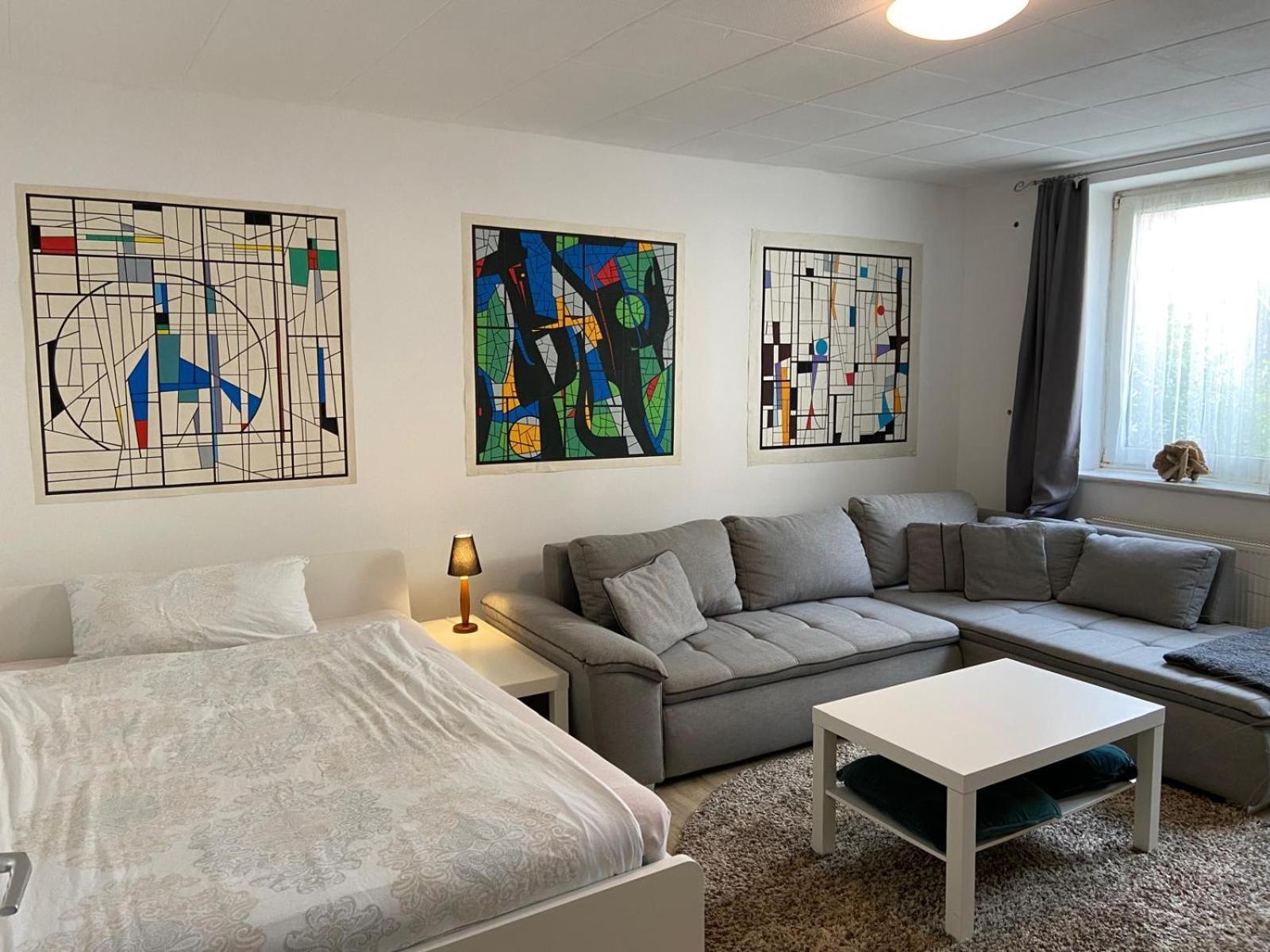 Fiala Home Neumünster Buitenkant foto