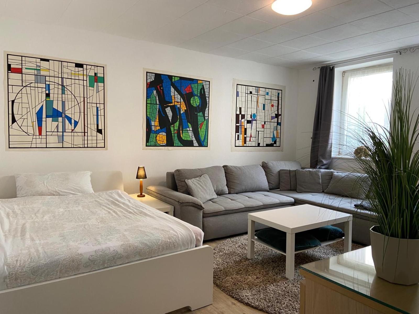 Fiala Home Neumünster Buitenkant foto