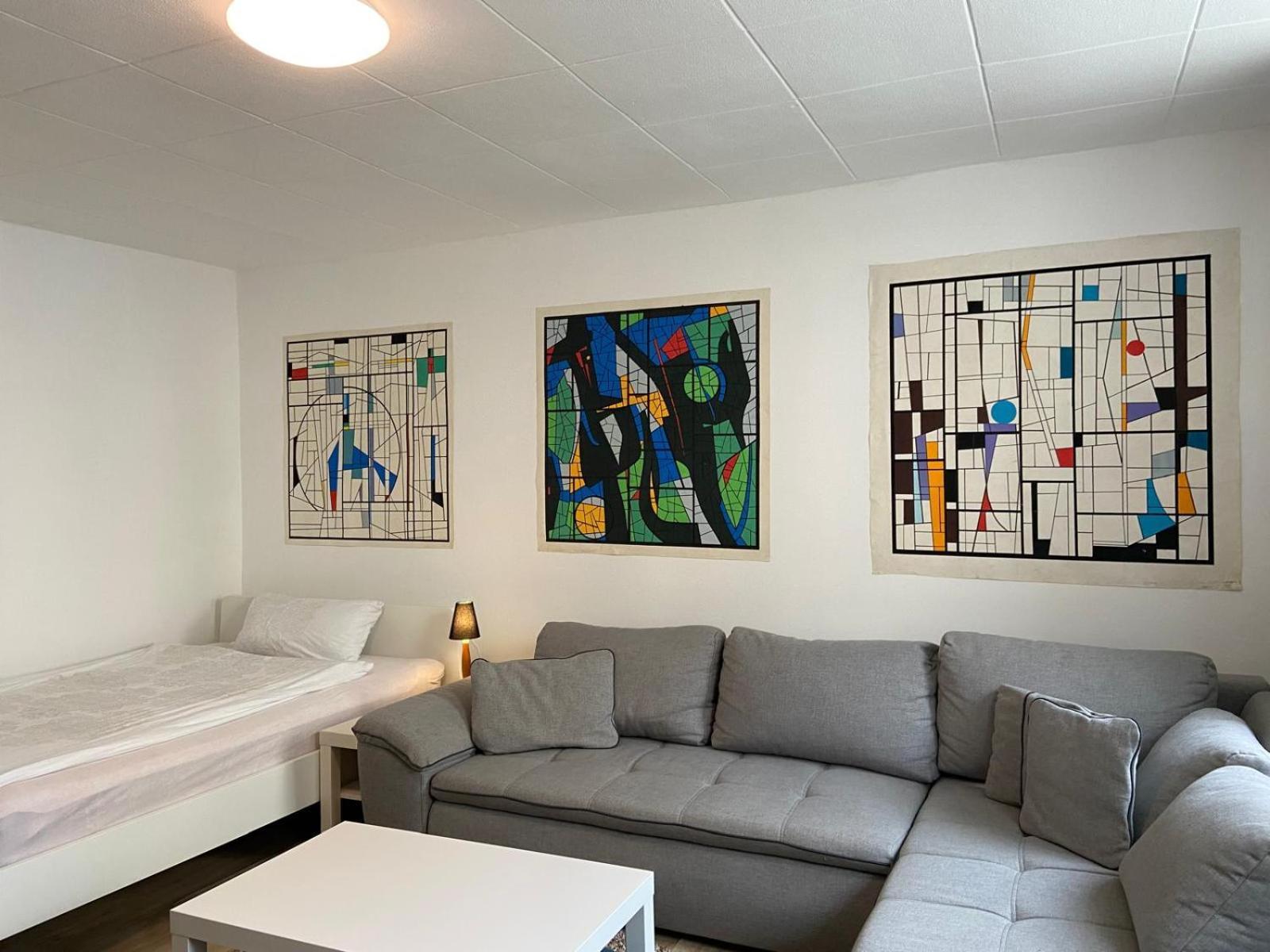Fiala Home Neumünster Buitenkant foto