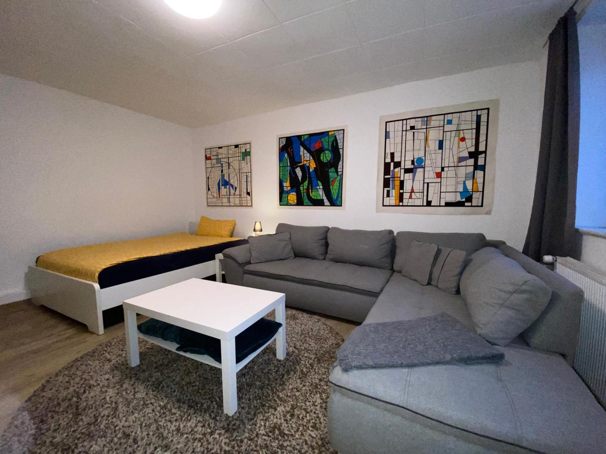 Fiala Home Neumünster Buitenkant foto