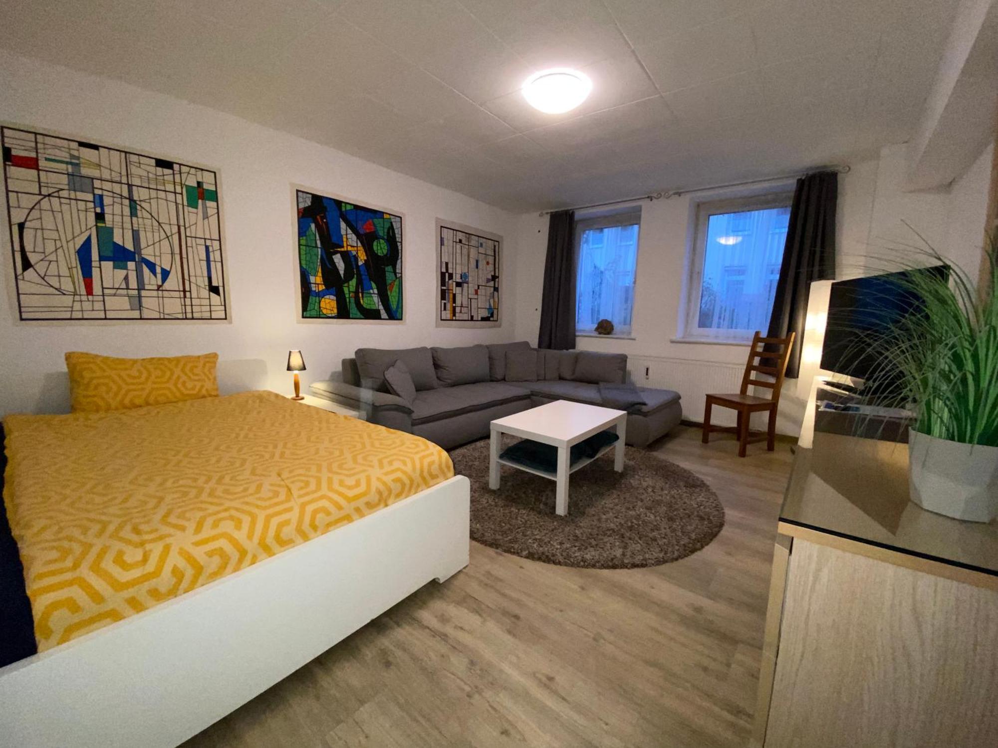 Fiala Home Neumünster Buitenkant foto