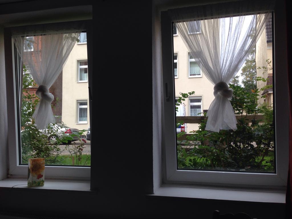 Fiala Home Neumünster Buitenkant foto