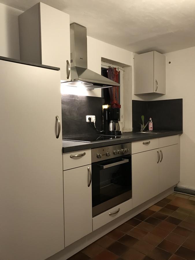 Fiala Home Neumünster Buitenkant foto