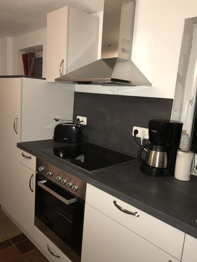 Fiala Home Neumünster Buitenkant foto
