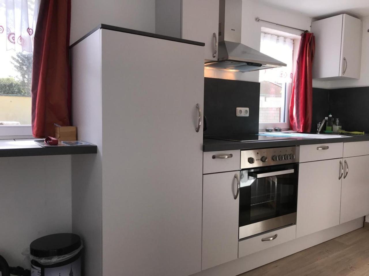 Fiala Home Neumünster Buitenkant foto